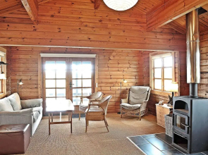 6 Person Holiday Home in Ringkobing