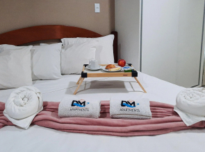 Cobertura Top 10 Pessoas Gourmet 4qts 50m Praia