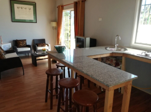 Linda Cabin on the Beach