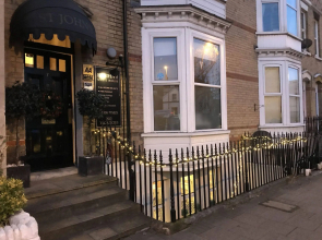 St Johns Guest House