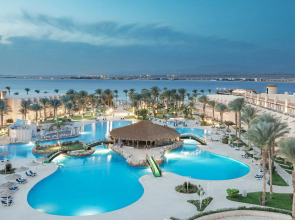 Pyramisa Beach Resort, Hurghada - Sahl Hasheesh