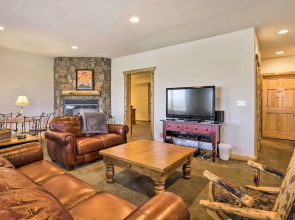 Skiing & Hiking Access: Spacious Granby Cabin!