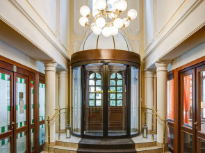 Hotel-Sanatorium Westend