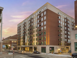 Residence Inn Providence Downtown
