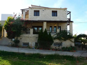 Stone and Wood Villa