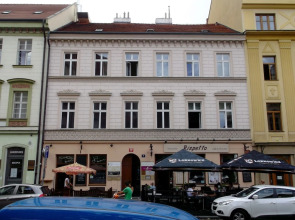 Spacious Apartments in Heart of Prague