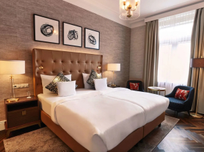 Steigenberger Icon Parkhotel Düsseldorf