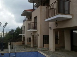 Agros Panoramic Villa