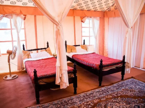 Kumbh Sukrit Camp