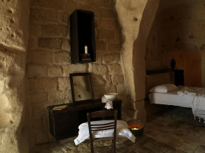 Sextantio Le Grotte Della Civita