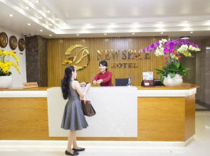 New Space Hotel Airport