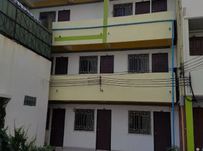 Airportlink Lardkrabang Mansion