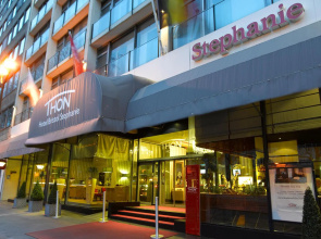 Thon Hotel Bristol Stephanie