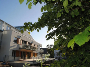 Ferienwohnung Blaubärstrand