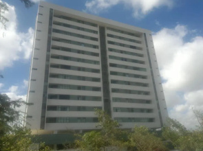 Apto no Universitário - Ed Mr. Teneriff 401