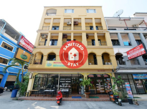 OYO 520 Pattaya Cantina