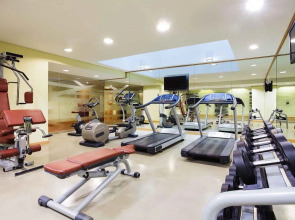 Отель ibis Al Rigga