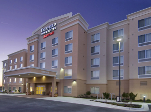 Fairfield by Marriott Inn & Suites Austin Parmer/Tech Ridge