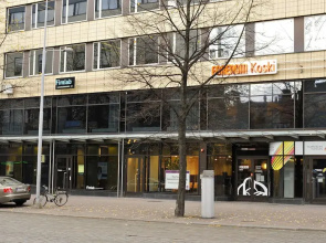 Forenom Aparthotel Tampere