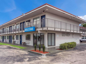Motel 6 Meridian, MS