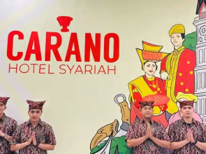 Carano Hotel Syariah