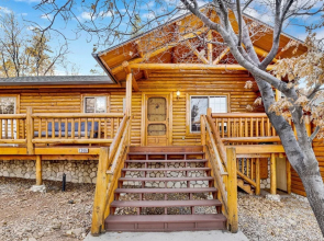 Crescenta Pines LOG Cabin #2346