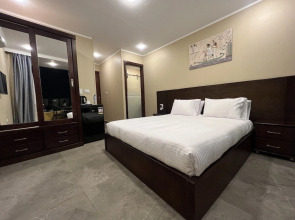 Asia Grand Museum & Pyramids View