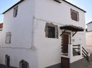 House With 5 Bedrooms in Cádiar, With Wonderful Mountain View, Terrace and Wifi - 30 km From the Beach