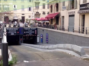 Happy T1 tout équipé - confort - Vieux Port