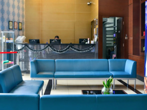 Scott Hotel KL Sentral