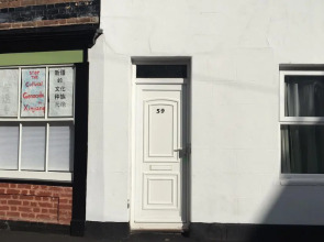 Modern Exeter City Cottage Howell Road