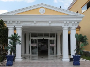 Barika Park Thermal Tatil Koyu
