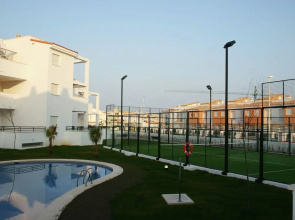Comfortable Apartment With Washing Machine Near the Sea