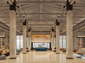 voco Ningbo Dongqian Lake by IHG