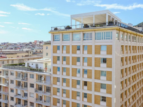 Neapolitan Skyscraper Apartment