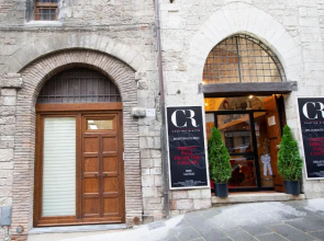 Gino's house in Old Town..
