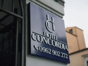 hotel Concordia s.n.c.