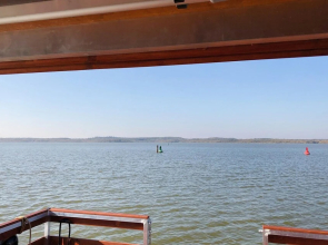 Awesome Ship/boat in Demmin With Wifi and 1 Bedrooms
