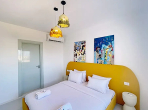Xuru Stays I Lofty & Lavish 3 BDR @ Swan Lake El Gouna