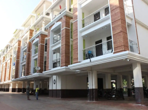 Sun & Sands Apartments by OYO Rooms