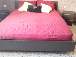 Apartment With one Bedroom in Rabat, With Wonderful City View, Furnished Garden and Wifi