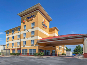 Comfort Suites Florence Shoals Area