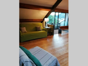 Arona 01 Attic Mansarda Secondo Piano No Ascensore No Hotel