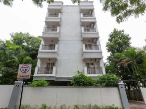 OYO 23202 Cute Orange Service Apartments