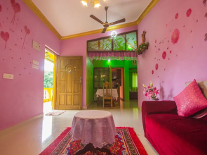 OYO 18261 Home Beachside 2BHK Utorda Beach