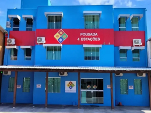 Pousada 4 Estações
