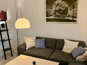 'Das kleine Feine' - Ruhige, helle Ferienwohnung mit Parkplatz und Balkon