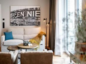 4Hafenzeiten - Ferienwohnung NIE 2 Heimat