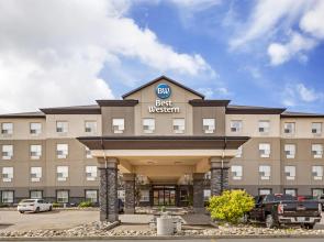 Best Western Wainwright Inn & Suites
