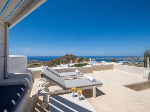 Votsalaki new Studio in Parikia Paros